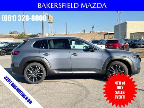 2025 Mazda CX-50 2.5 Turbo Premium Plus Package