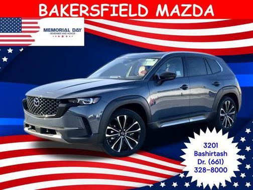 2025 Mazda CX-50 2.5 Turbo Premium Plus Package