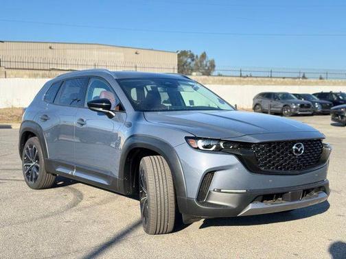 2025 Mazda CX-50 2.5 Turbo Premium Plus Package