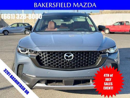 2025 Mazda CX-50 2.5 Turbo Premium Plus Package