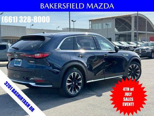 2025 Mazda CX-90 PHEV Premium Plus
