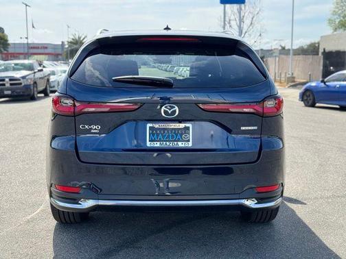2025 Mazda CX-90 PHEV Premium Plus