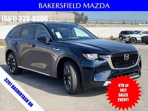 2025 Mazda CX-90 PHEV Premium Plus