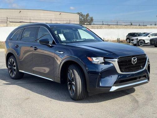 2025 Mazda CX-90 PHEV Premium Plus