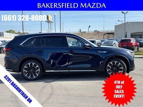 2025 Mazda CX-90 PHEV Premium Plus