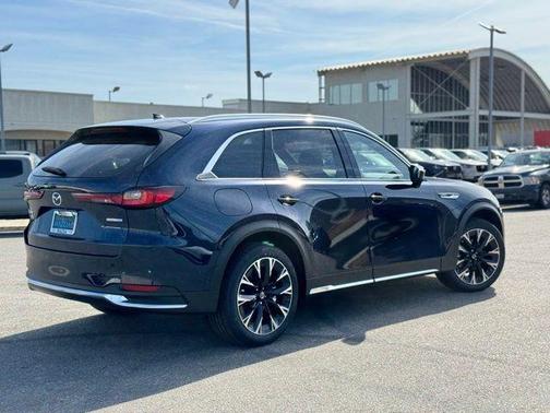 2025 Mazda CX-90 PHEV Premium Plus