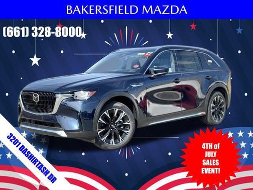 2025 Mazda CX-90 PHEV Premium Plus
