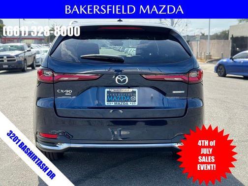 2025 Mazda CX-90 PHEV Premium Plus