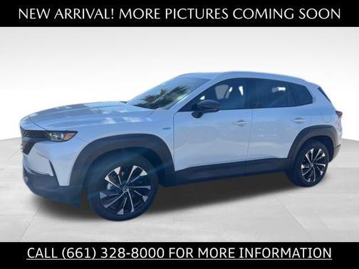 2025 Mazda CX-50 Hybrid Premium Plus