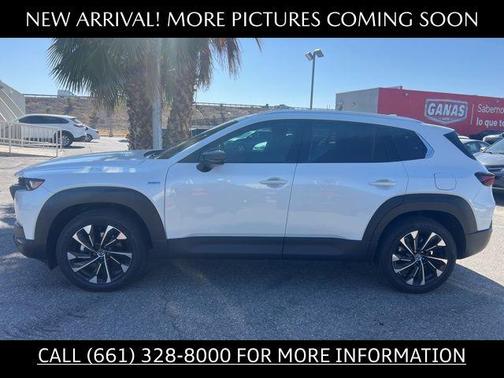 2025 Mazda CX-50 Hybrid Premium Plus