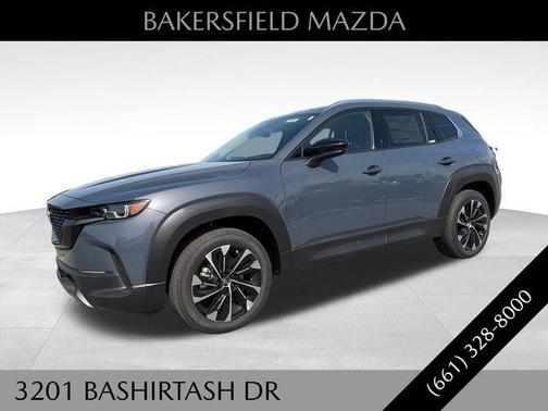 polymetal gray metallic 2026 Mazda CX-50 Hybrid Premium Plus