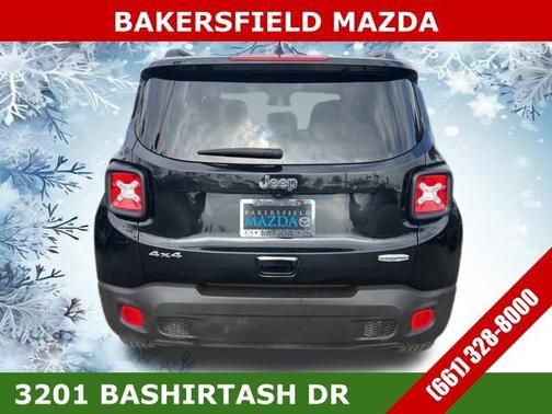 2022 Jeep Renegade Latitude