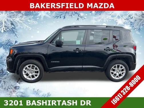 2022 Jeep Renegade Latitude