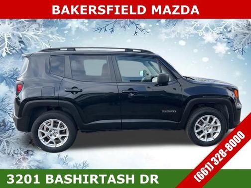 2022 Jeep Renegade Latitude