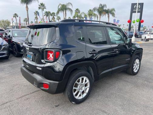 2022 Jeep Renegade Latitude