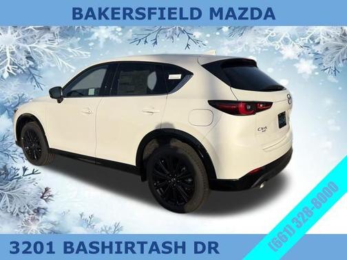 2025 Mazda CX-5 2.5 Turbo Premium