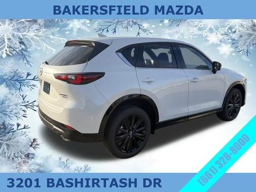 2025 Mazda CX-5 2.5 Turbo Premium