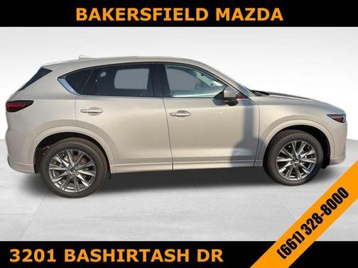 2025 Mazda CX-5 2.5 S Premium Plus Package