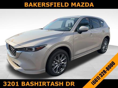 2025 Mazda CX-5 2.5 S Premium Plus Package