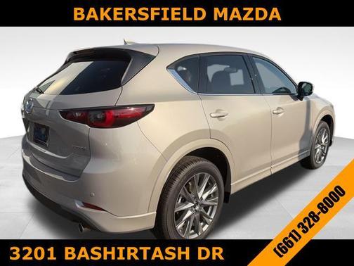 2025 Mazda CX-5 2.5 S Premium Plus Package