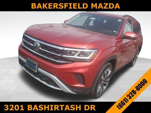 2022 Volkswagen Atlas 3.6L SE w/Technology