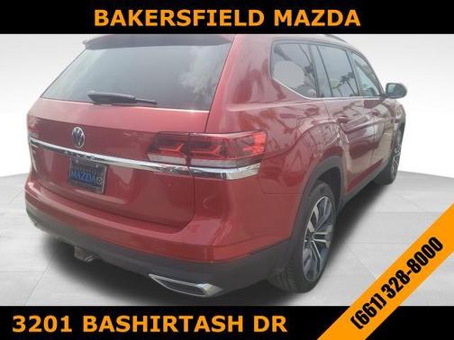 2022 Volkswagen Atlas 3.6L SE w/Technology