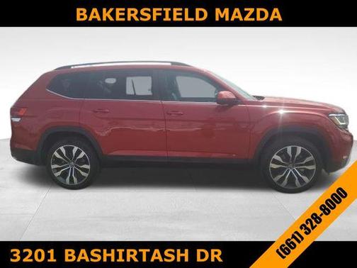 2022 Volkswagen Atlas 3.6L SE w/Technology