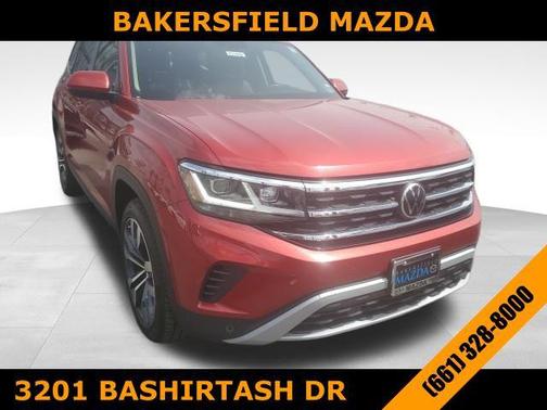 2022 Volkswagen Atlas 3.6L SE w/Technology