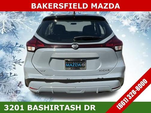 2023 Nissan Kicks SV