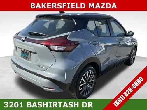 2023 Nissan Kicks SV