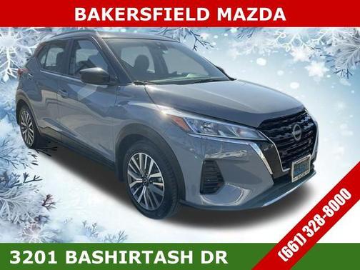 2023 Nissan Kicks SV