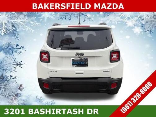 2022 Jeep Renegade Latitude