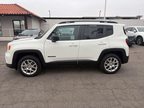 2022 Jeep Renegade Latitude