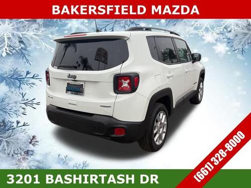 2022 Jeep Renegade Latitude