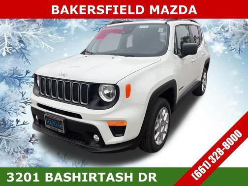 2022 Jeep Renegade Latitude