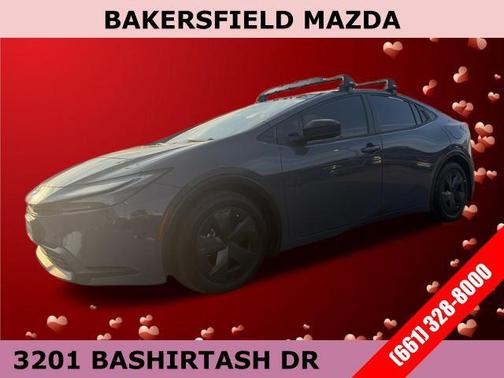 2024 Toyota Prius Limited