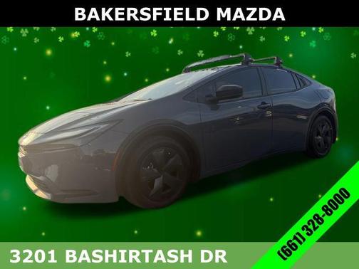 2024 Toyota Prius LE