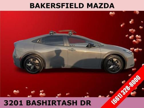 2024 Toyota Prius Limited