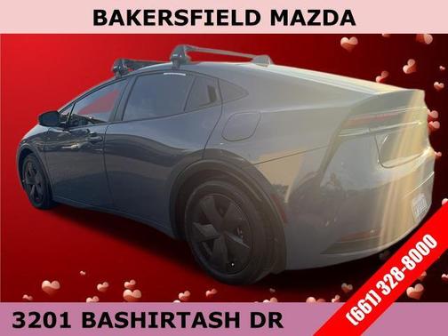 2024 Toyota Prius Limited