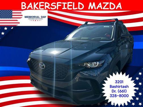 2025 Mazda CX-50 Hybrid Premium Plus