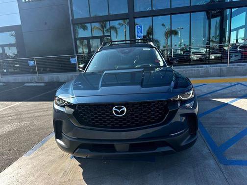 2025 Mazda CX-50 Hybrid Premium Plus