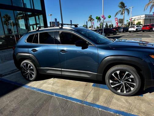 2025 Mazda CX-50 Hybrid Premium Plus