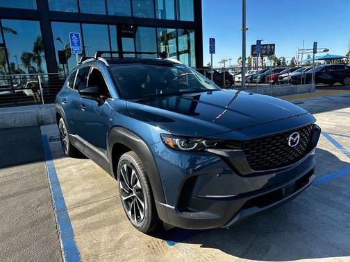 2025 Mazda CX-50 Hybrid Premium Plus