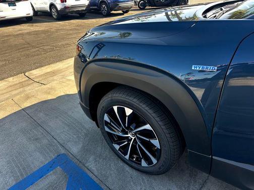 2025 Mazda CX-50 Hybrid Premium Plus