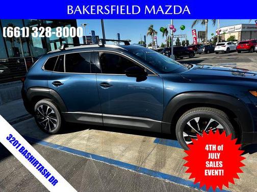 2025 Mazda CX-50 Hybrid Premium Plus