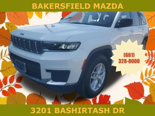 2023 Jeep Grand Cherokee L Laredo