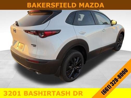 2026 Mazda CX-30 2.5 Turbo