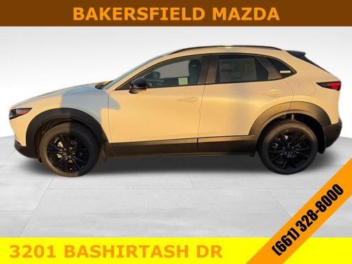 2026 Mazda CX-30 2.5 Turbo