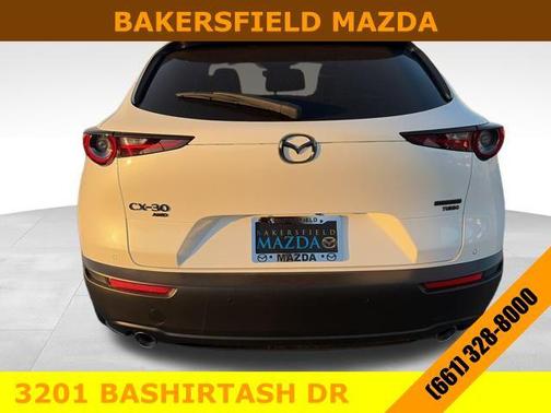 2026 Mazda CX-30 2.5 Turbo