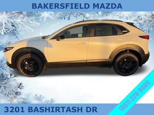 2026 Mazda CX-30 2.5 Turbo